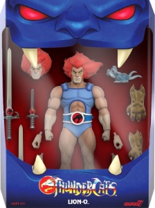 Lion O Super7 action figure