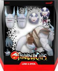 Luna And Amok action figure