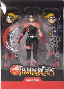 Mandora Super7 action figure