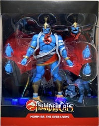 Mumm Ra Ever Living With Ma Mutt action figure