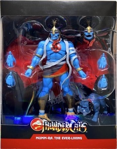 Mumm Ra Ever Living With Ma Mutt Super7 action figure
