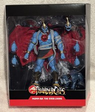 Mumm Ra With Ma Mutt action figure