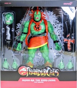 Mumm Ra Super7 action figure