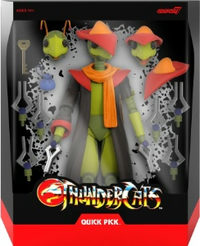 Quick Pick action figure