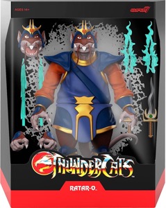 Ratar O Super7 action figure