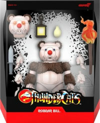Ro Bear Bill action figure