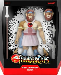 Royal Thunderian Guard action figure