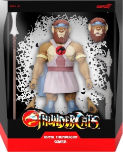 Royal Thunderian Guard action figure
