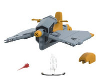 Skycutter small-vehicle action figure