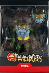 Slithe action figure
