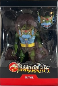 Slithe Super7 action figure