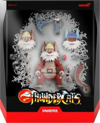 Snarfer action figure