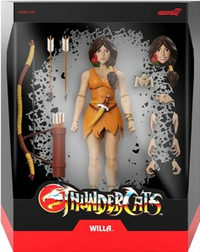 Willa action figure