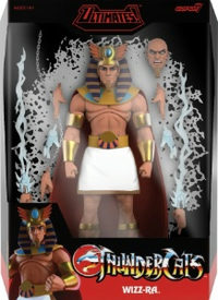 Wizz Ra action figure