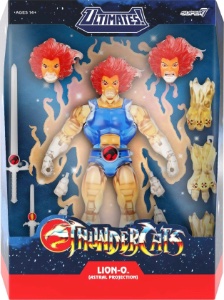 Astral Projection Lion O