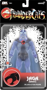 Ghost Jaga Deluxe Super7 action figure