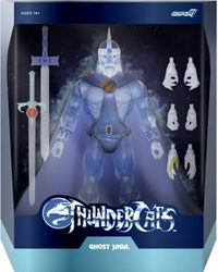 Ghost Jaga action figure