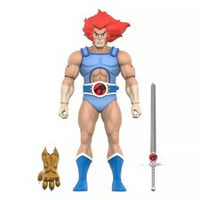 Lion O Deluxe Toy Recolor action figure