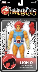 Lion O Toy Recolor Deluxe action figure