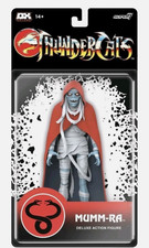 Mumm Ra Deluxe Old Man action figure