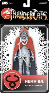 Mumm Ra Old Man Deluxe action figure
