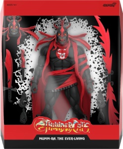 Mumm Ra The Ever Living Super7 action figure