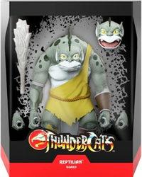 Reptilian Guard action figure