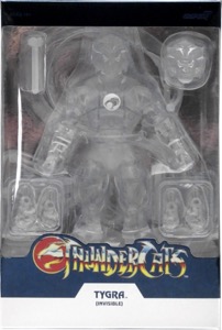 Tygra Super7 action figure