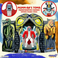 Mumm Ras Tomb action figure