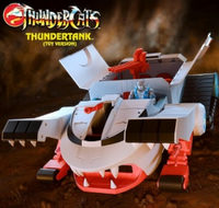 Thundertank With Panthro action figure