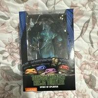 Spirit Of Splinter action figure