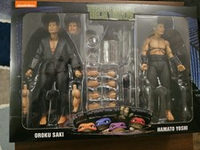 Oroku Saki action figure