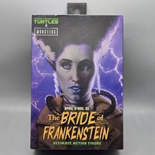 April O Neill As The Bride Of Frankenstein action figure