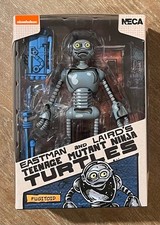 Fugitoid General action figure