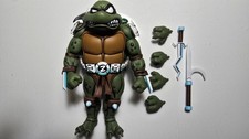 Slash General action figure