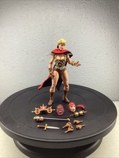 Blue Renet action figure