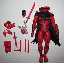 Foot Assassin action figure