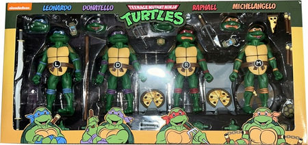 Animated Series 4 Pack (cartoon)