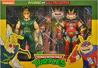 Bugman And Electro Cartoon action figure
