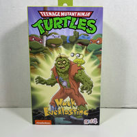 Dark Muckman And Joe Eyeball Toxicity Now! - Glow in the Dark - Cartoon action figure