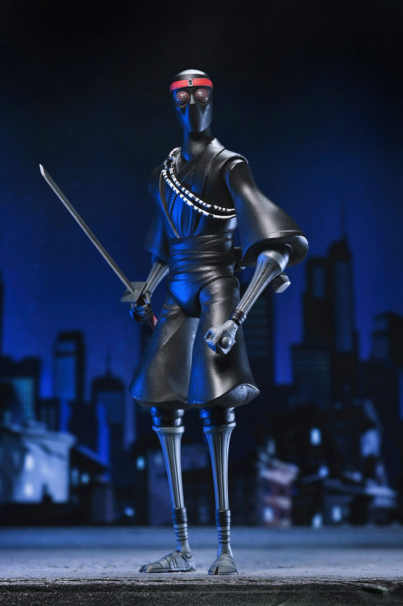 Foot Soldier NECA action figure