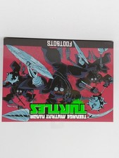 Footbots 2012 Cartoon action figure