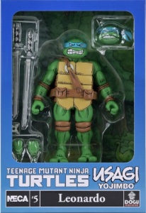 Leonardo NECA action figure