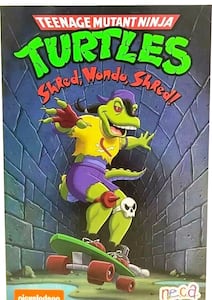 Mondo Gecko With Kerma action figure