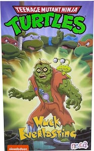 Muckman With Joe Eyeball Ultimate action figure