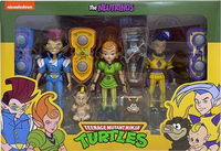 Neutrino 3 Pack cartoon action figure