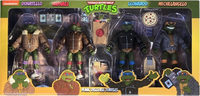 Punk Disguise Turtles Cartoon action figure