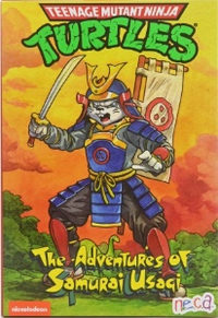 Samurai Adventures Usagi Cartoon action figure