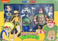 Smash And Zach Cartoon action figure