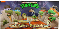 Turtles In Disguise Cartoon action figure